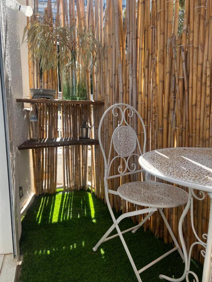 Ferienwohnung El Bohemar Roses Exterior foto