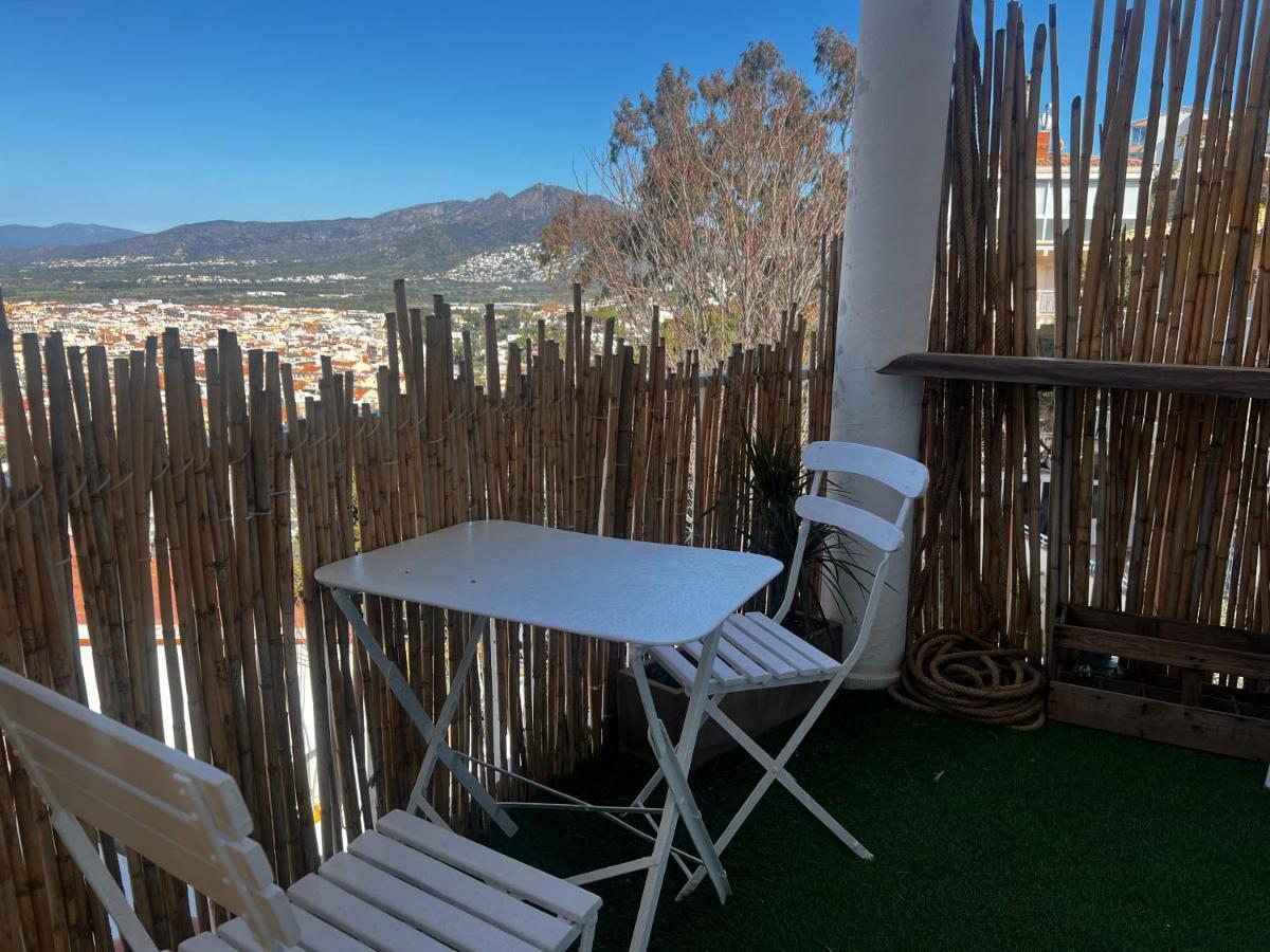 Ferienwohnung El Bohemar Roses Exterior foto