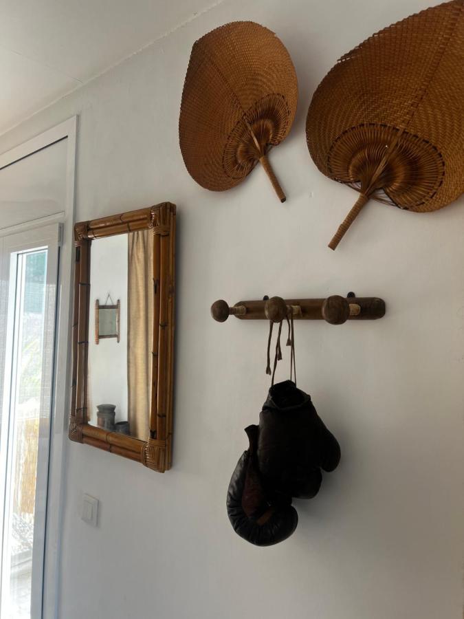 Ferienwohnung El Bohemar Roses Exterior foto