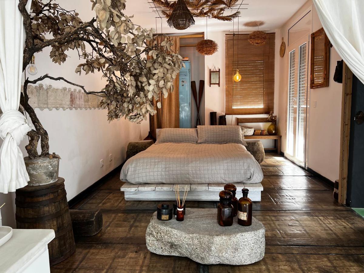 Ferienwohnung El Bohemar Roses Exterior foto