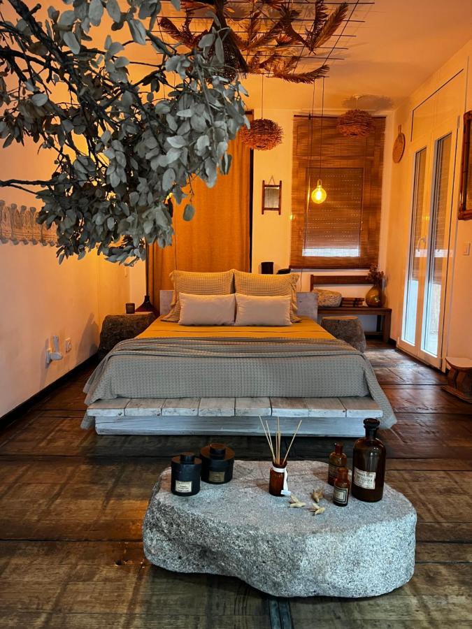 Ferienwohnung El Bohemar Roses Exterior foto