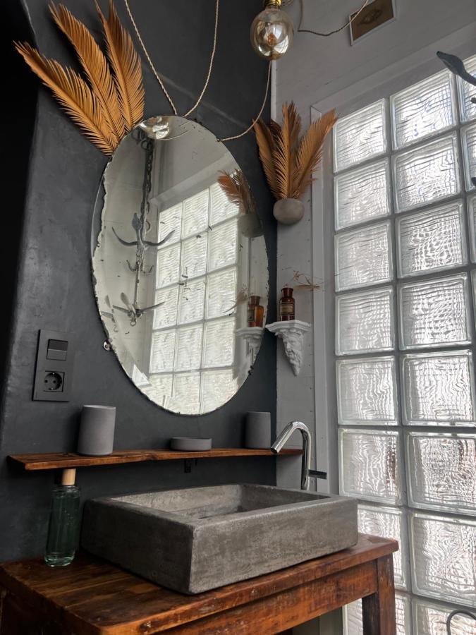 Ferienwohnung El Bohemar Roses Exterior foto