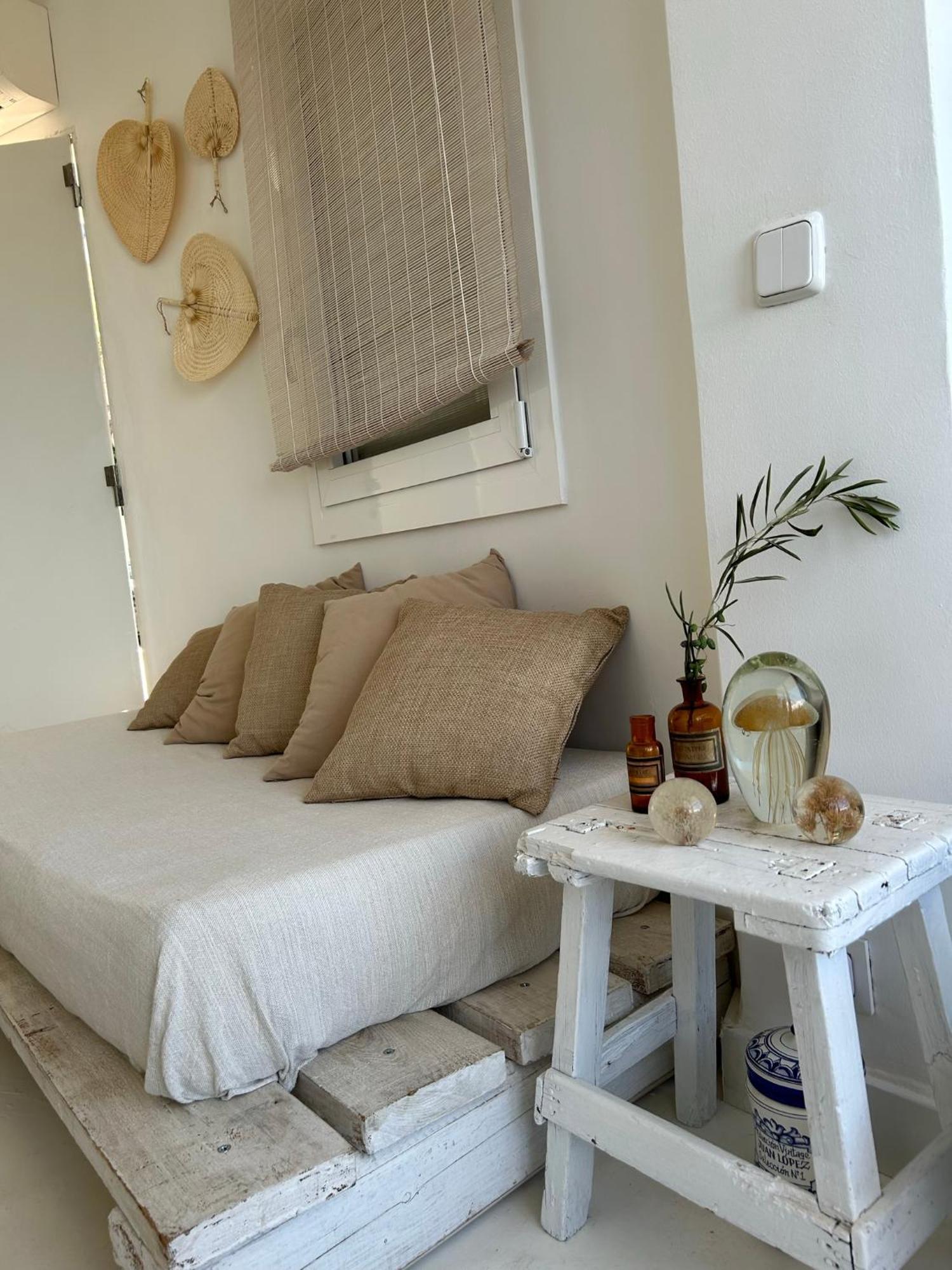 Ferienwohnung El Bohemar Roses Exterior foto